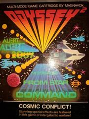 Cosmic Conflict!